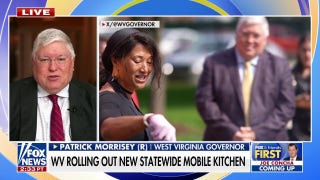 West Virginia rolls out statewide mobile kitchen to encourage healthy eating