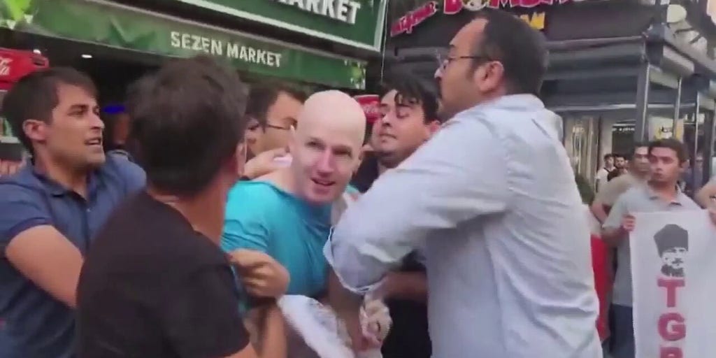 Two U.S. soldiers ambushed, assaulted by mob of Turkish nationalists: 'Yankee, go home!'