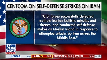 US forces strike Iran, Marco Rubio hints at possible future deal