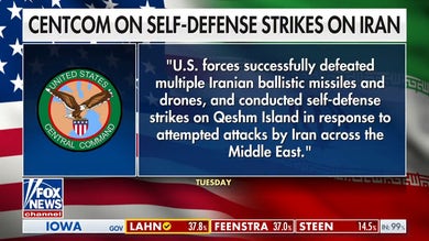US forces strike Iran, Marco Rubio hints at possible future deal