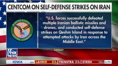 US forces strike Iran, Marco Rubio hints at possible future deal - Fox News