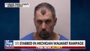 Michigan Walmart stabbing suspect’s mugshot released