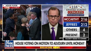 Kevin McCarthy has made 'significant progress' today: Chad Pergram