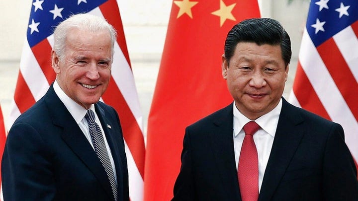 Bret Baier warns about Biden’s policies on Taiwan, ‘sore spot’ for Chinese government