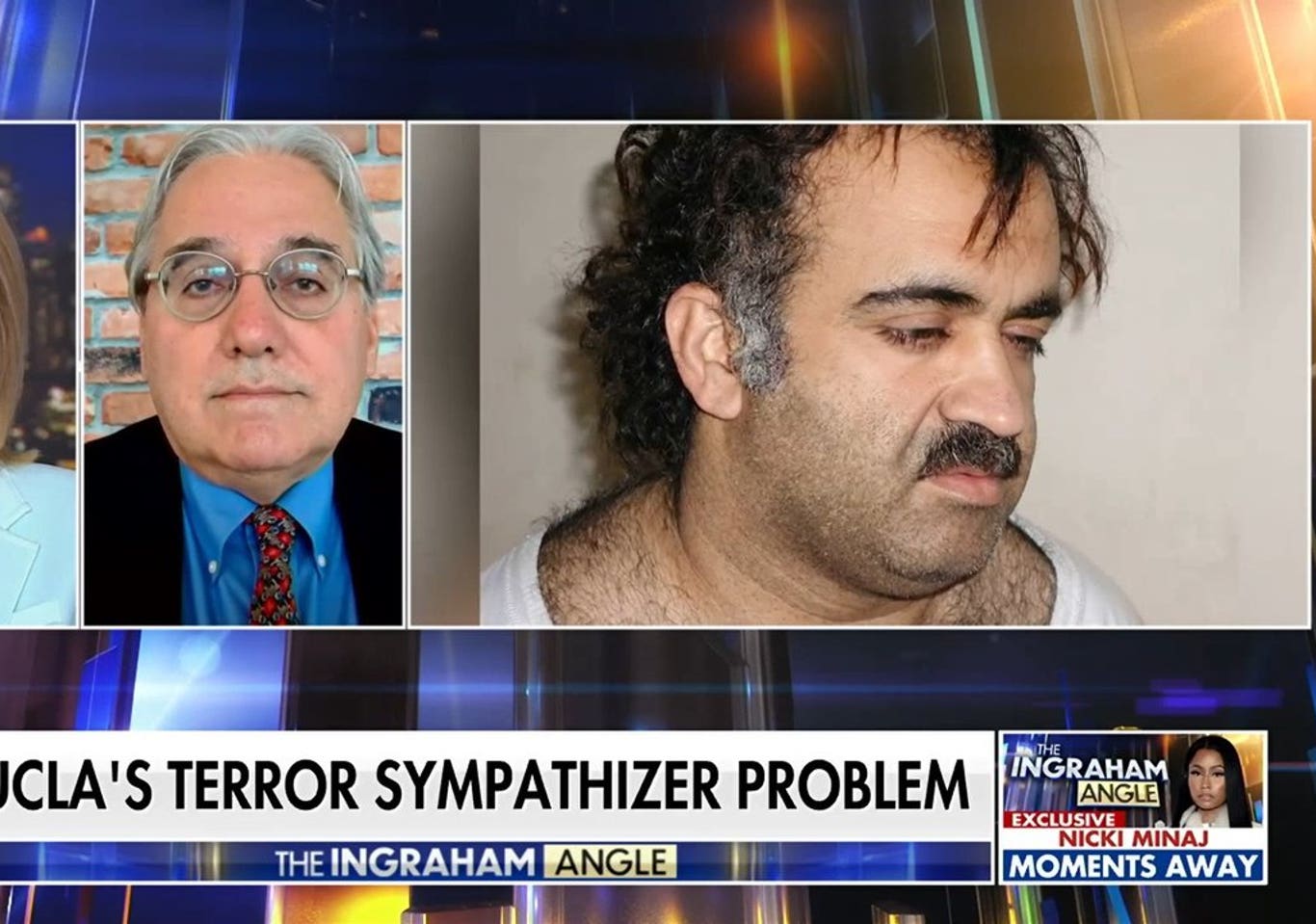 Laura Ingraham rips UCLA faculty over controversial 9/11 event