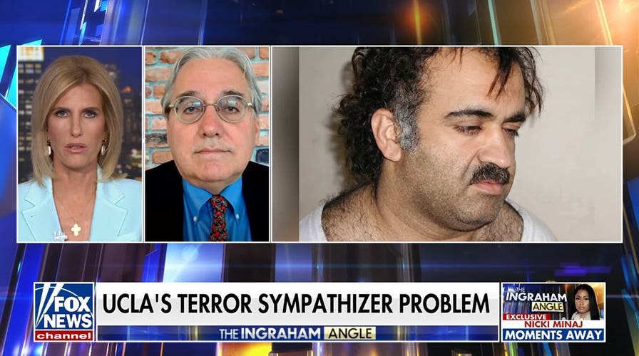 Laura Ingraham rips UCLA faculty over controversial 9/11 event