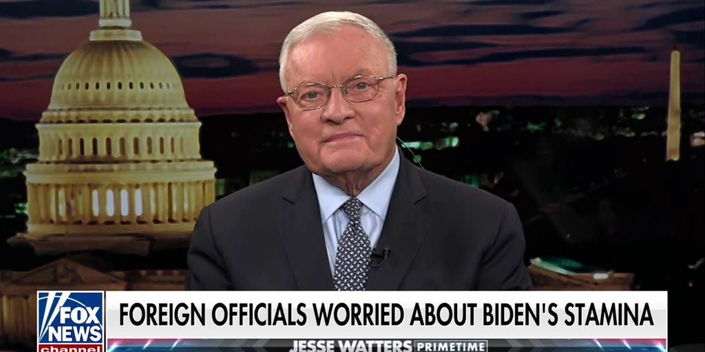 National security is a 24/7 hour job: Lt. Gen. Keith Kellogg