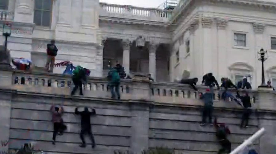 Lawrence Jones on US Capitol violence: Stop saying everyone on one side is good or bad