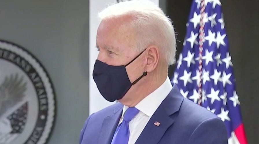 Biden still not briefed after White House aides trip to the border