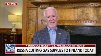 Sweden, Finland formally apply to join NATO