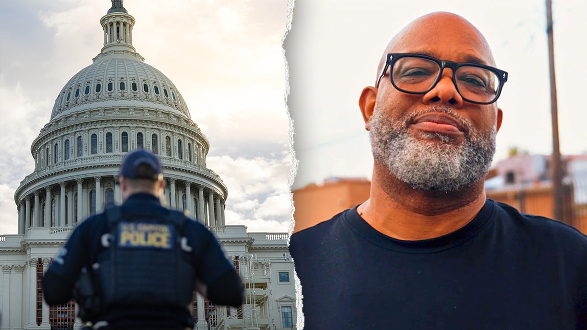 Rooftop Revelations: America must 'recover the courage' to support police