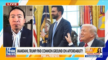 Andrew Yang unveils lesson Democrats could learn from Trump–Mamdani meeting