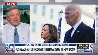 Harris leaves Dems in disbelief as more book passages revealed