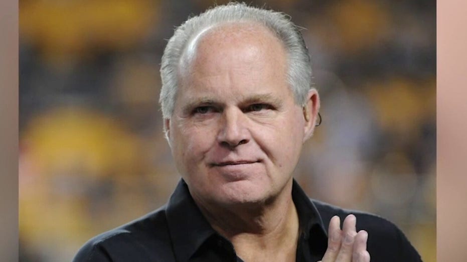 rush limbaugh twitter