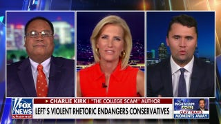 Charlie Kirk: Democrats are trying to 'provoke' conservatives - Fox News