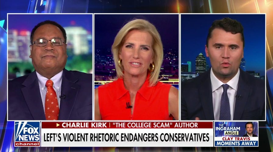 Charlie Kirk: Democrats are trying to 'provoke' conservatives