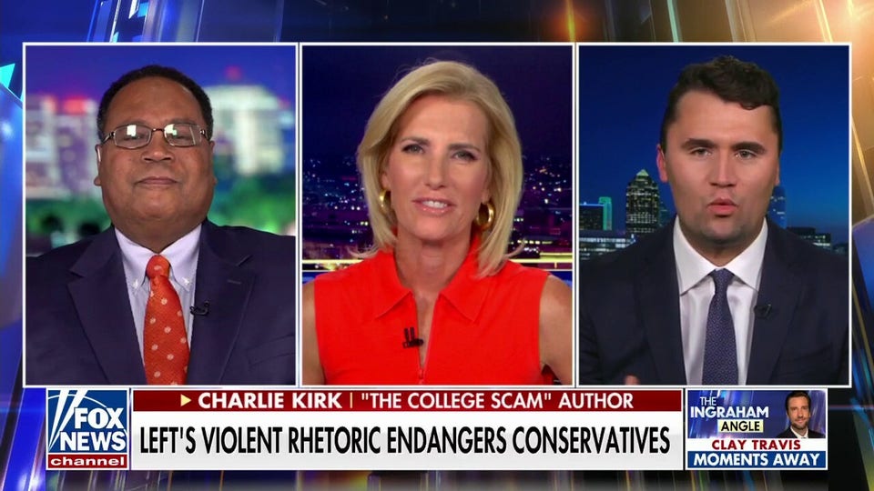 Charlie Kirk: Democrats are trying to 'provoke' conservatives