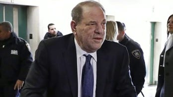 Harvey Weinstein experiencing 'chest pains,' sent to Bellevue Hospital, spokesman says