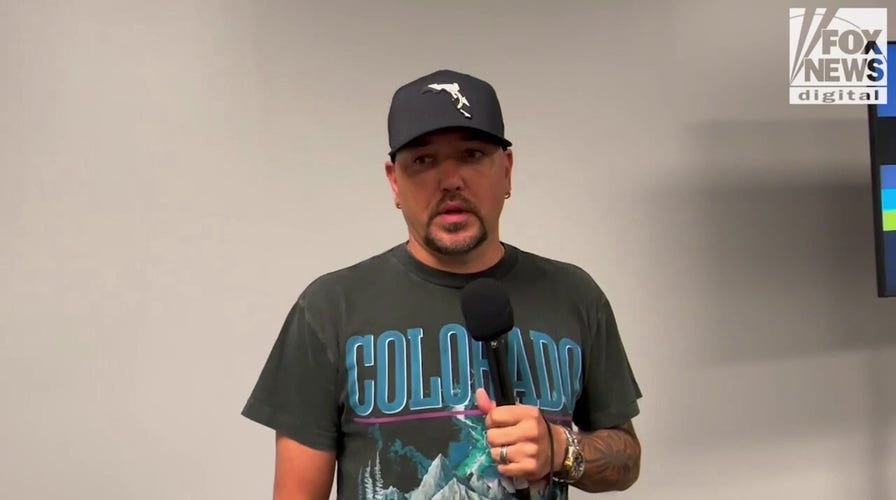 Keith inspired Aldean to be 'unapologetic' about speaking his mind