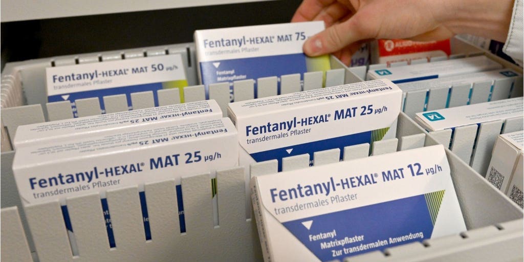 Drugs seized in 6 of the largest fentanyl busts were enough to kill 229 ...