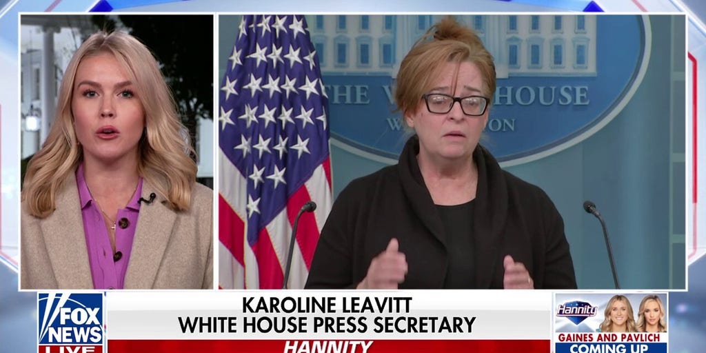 Karoline Leavitt: Rachel Morin's mom shared the 'brutal truth' about her daughter's murder