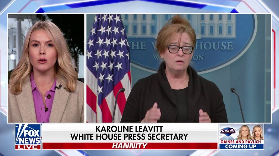 Karoline Leavitt: Rachel Morins mom shared the brutal truth about her daughters murder