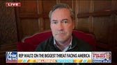 China is trending in ‘exactly the wrong direction’ environmentally: Rep. Michael Waltz