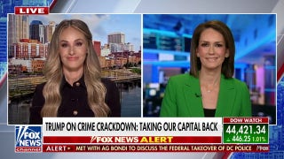 Trump wants to step in to make a city of mostly Democrats feel more secure, Tomi Lahren says