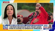 Venezuelan opposition leader claims Maduro is in his ‘weakest position ever’