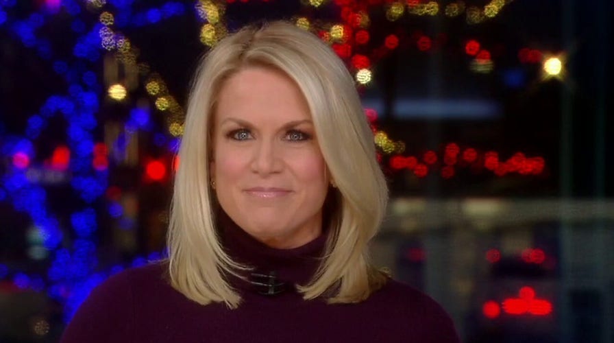 Martha MacCallum announces 'The Story' is moving to afternoons