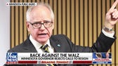 Minnesota Governor Tim Walz swats down calls for his resignation