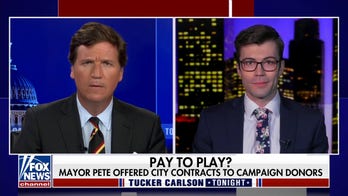 Did Buttigieg accept quid pro quo while he was mayor of South Bend?: Daily Mail reporter