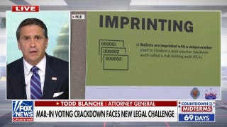DOJ to defend Trump mail-in voting limits after Supreme Court win