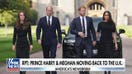 Prince Harry and Meghan Markle plan return to UK after six years in US