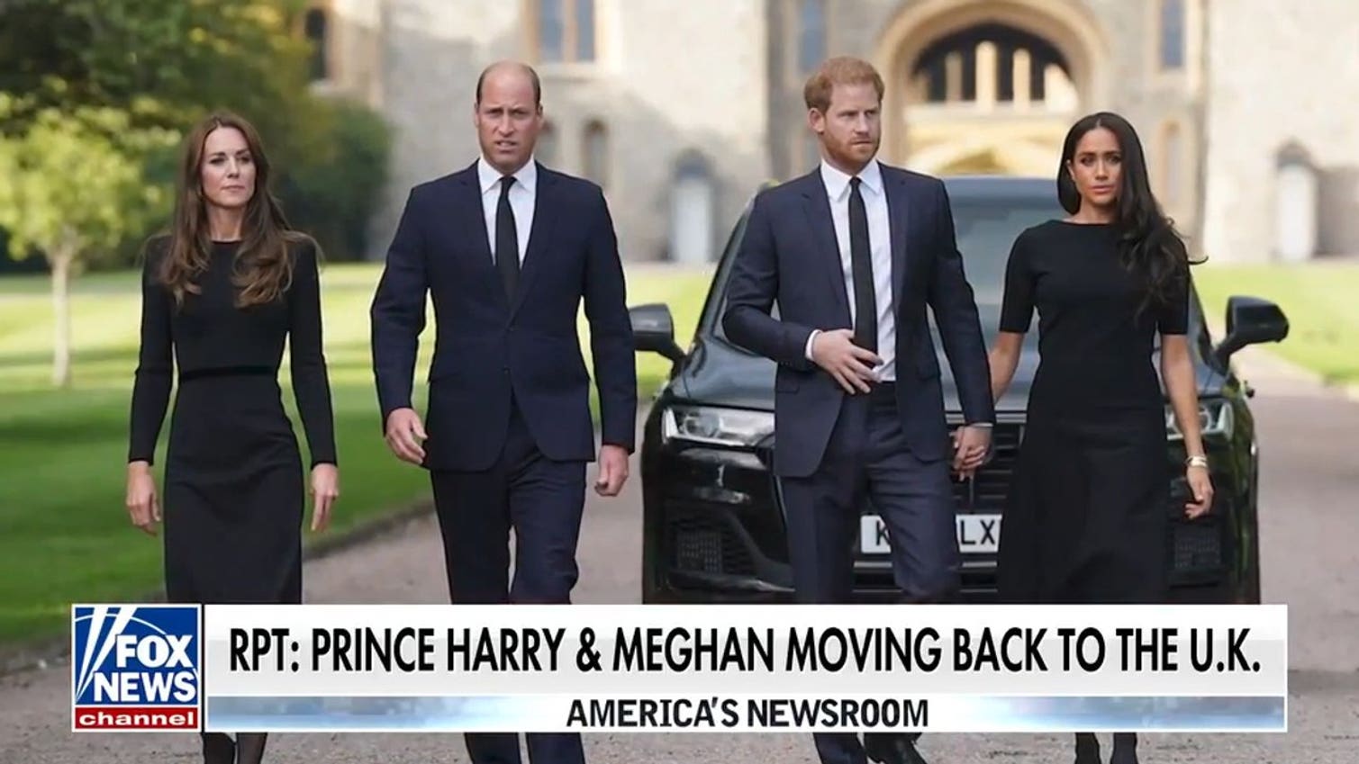 Prince Harry and Meghan Markle plan return to UK after six years in US
