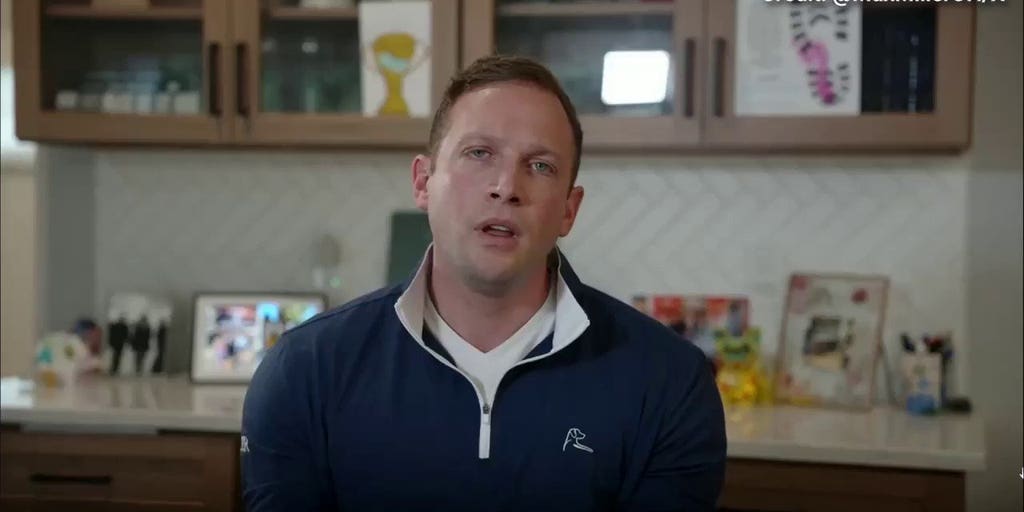 Rep. Max Miller denies abuse allegations, vows to stay in race