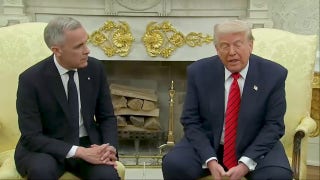 Trump teases 'very, very big announcement' ahead of Middle East trip - Fox News