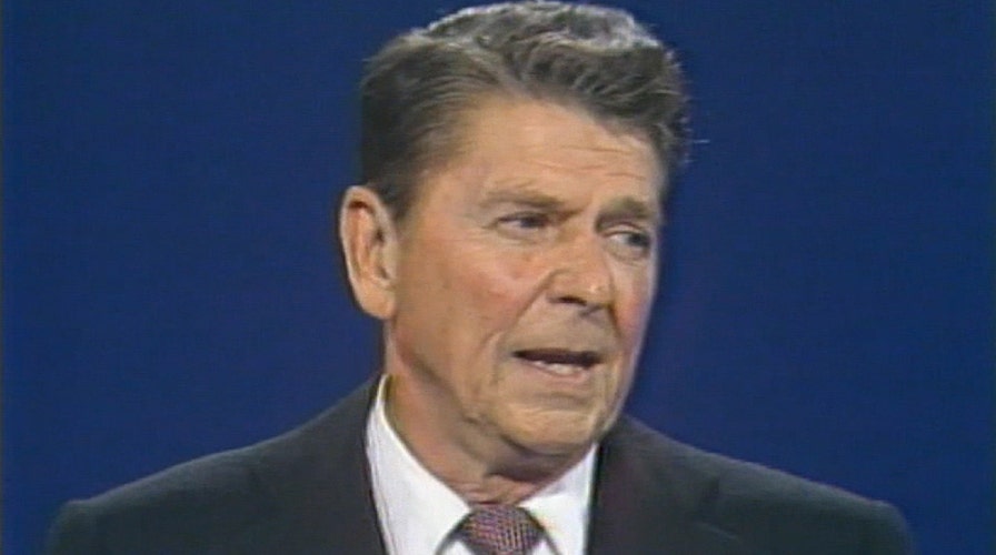Ronald Reagan on the American Spirit during his 1980 convention speech