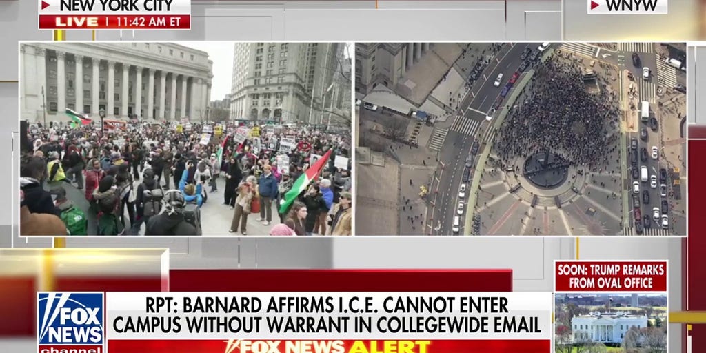 Jonathan Turley: Trump admin 'clearly has the advantage' in push to deport anti-Israel protester