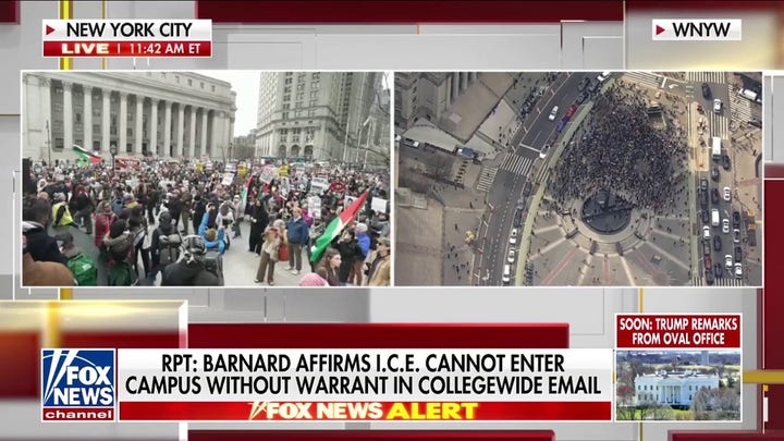 Jonathan Turley: Trump admin clearly has the advantage in push to deport anti-Israel protester