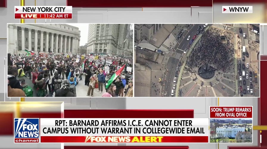 Jonathan Turley: Trump admin clearly has the advantage in push to deport anti-Israel protester