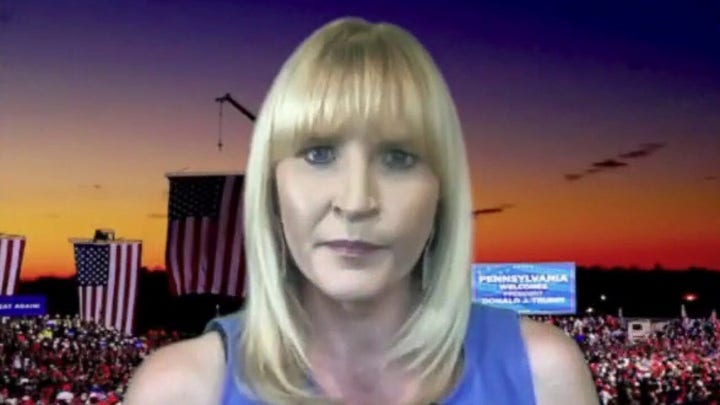 Trump spokeswoman speaks out about alleged 2020 election fraud in Arizona