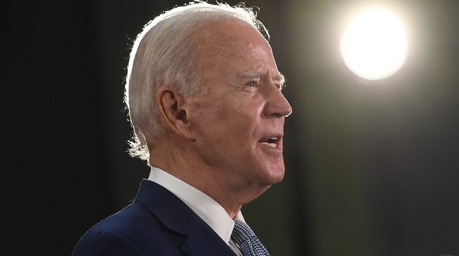 Biden takes heat from liberal groups for position on police reform