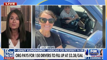 Pennsylvania non-profit partners with local station to sell $2.38 gas