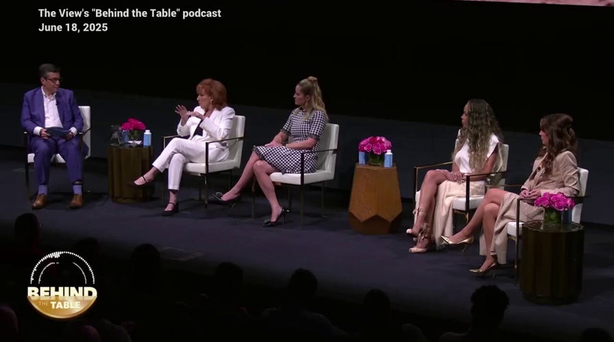 Joy Behar says she hopes to 'actually influence people's thinking' with commentary on Trump admin
