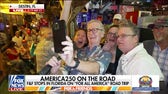 Steve Doocy rolls into Destin with pirate escort