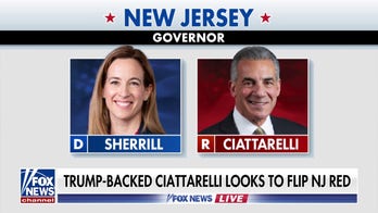 Key governor elections in New Jersey and Virginia just two months away