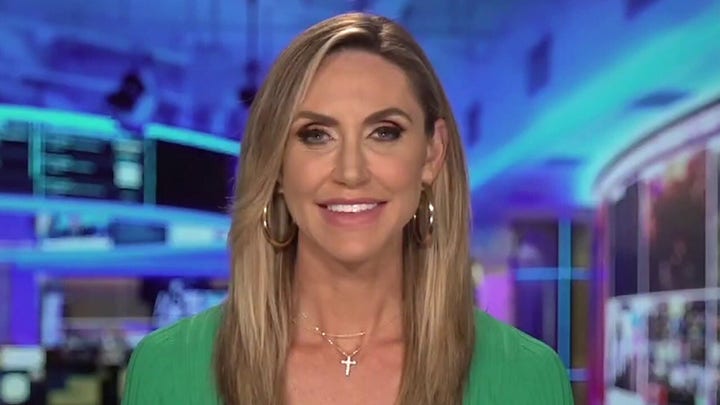 Lara Trump: Biden accomplishing his goal of making America weaker