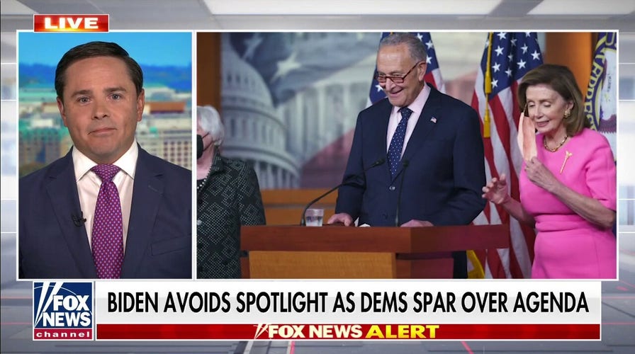 Josh Holmes: Democrat infighting over spending agenda is a ‘mess of their own making’