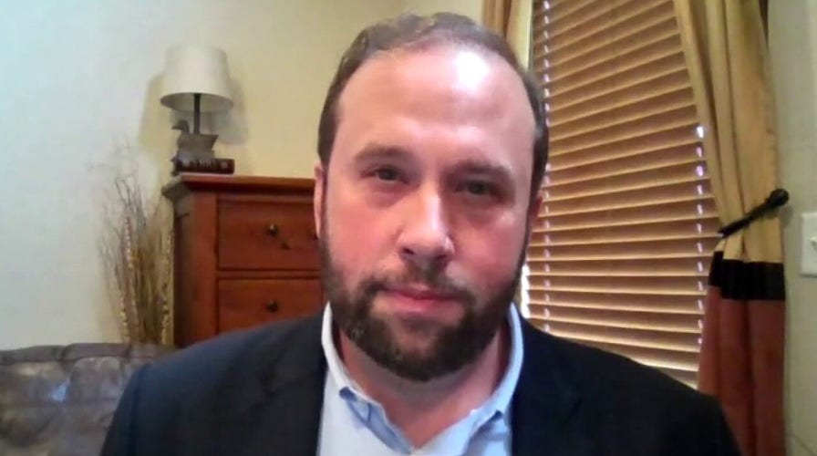 GOP lawmaker slams Biden's 'socialist dream list' agenda